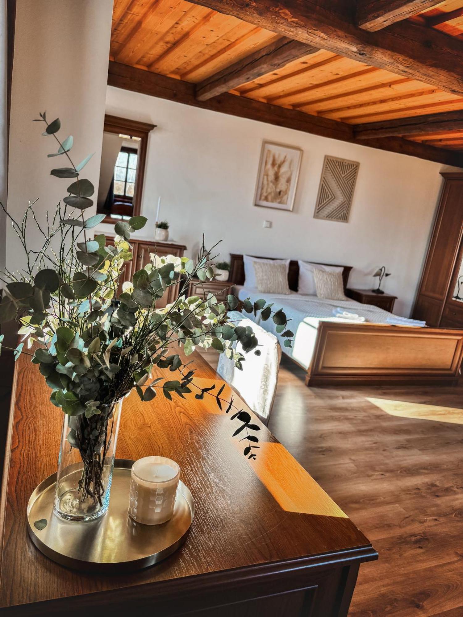 Wellness Hotel & Minipivovar Knezinek Ceske Budejovice Ngoại thất bức ảnh